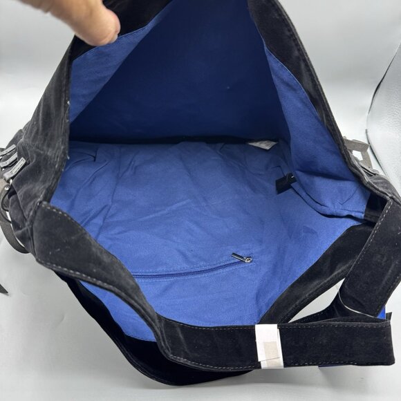 Her Universe Coraline Icon Embroidered Hobo Tote Bag NEW - Picture 3 of 8